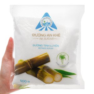 Đường tinh luyện An Khê gói 500g