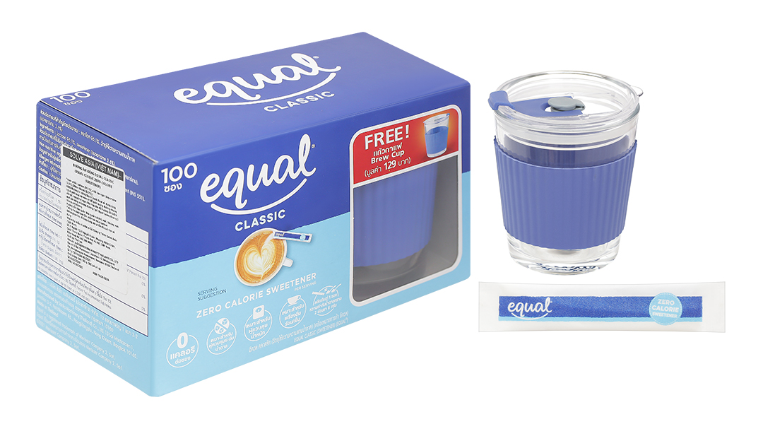 Đường ăn kiêng Equal Classic