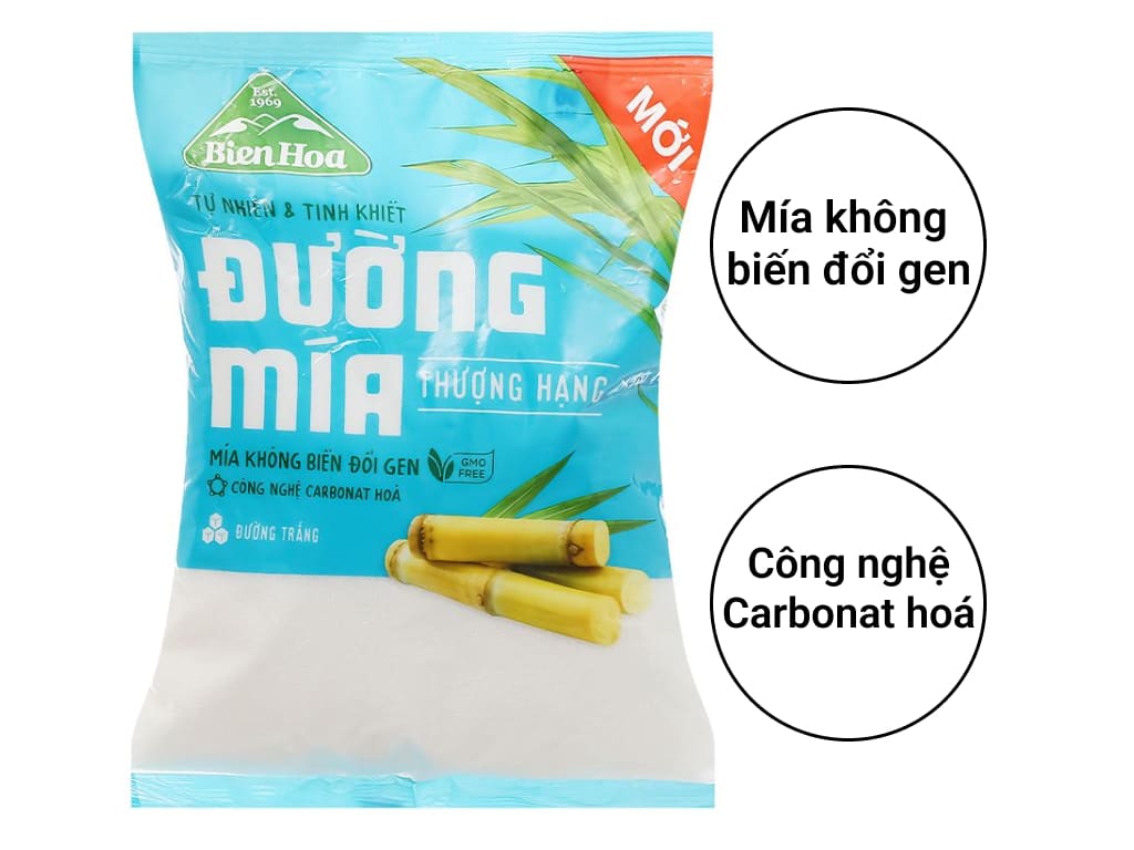 Có những loại đường mía hà thủ ô nào khác nhau?
