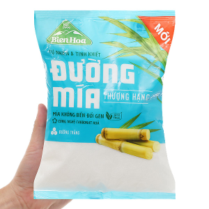 Đường mía thượng hạng Biên Hòa gói 1kg