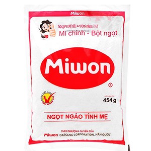 Bột ngọt Miwon