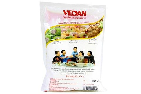 Bột ngọt Vedan gói 454g