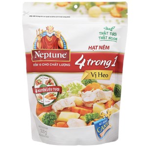 Hạt nêm Neptune