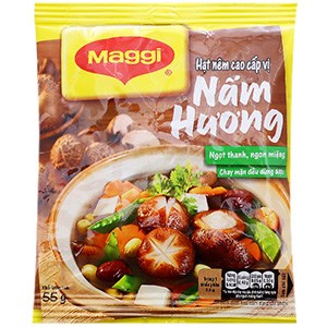 Hạt nêm chay Maggi