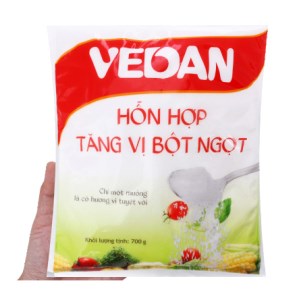 Hỗn hợp tăng vị bột ngọt Vedan gói 700g