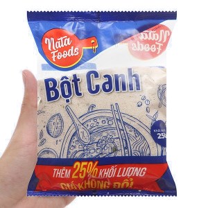 Bột canh Natafoods gói 250g