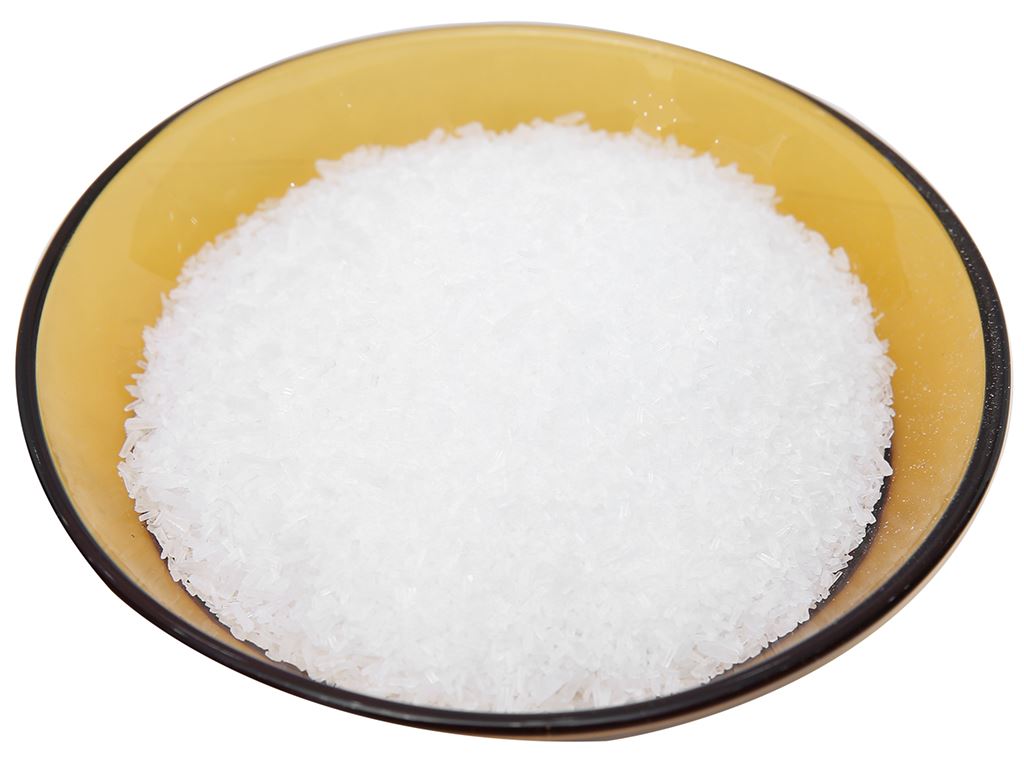 Bột ngọt hạt lớn Ajinomoto gói 140g 5