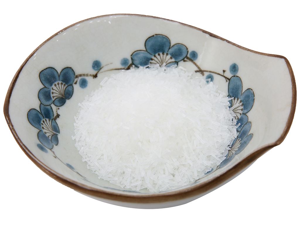Bột ngọt hạt lớn A-One gói 350g 6
