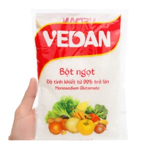 Bột ngọt hạt lớn Vedan gói 454g