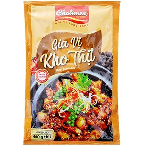 Gia vị kho thịt Cholimex