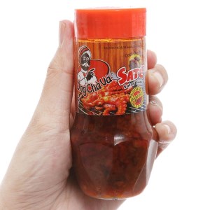 Sa tế Ông Chà Và hũ 115g