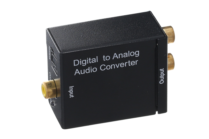 Adapter chuyển Optical - RCA Audio eValu LDTA-01 - Điện máy XANH