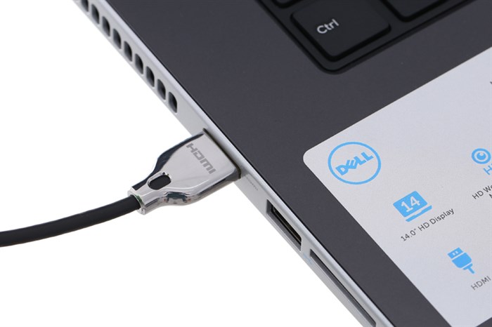 Cáp HDMI 2.0 Slim 2m Xmobile DS139-2TB Đen Bạc Màu Đen - Bạc