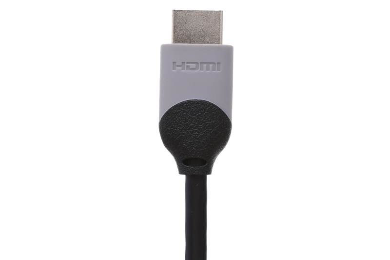 Cáp HDMI 2.0 Tròn 2.0m eVALU DS201-WB