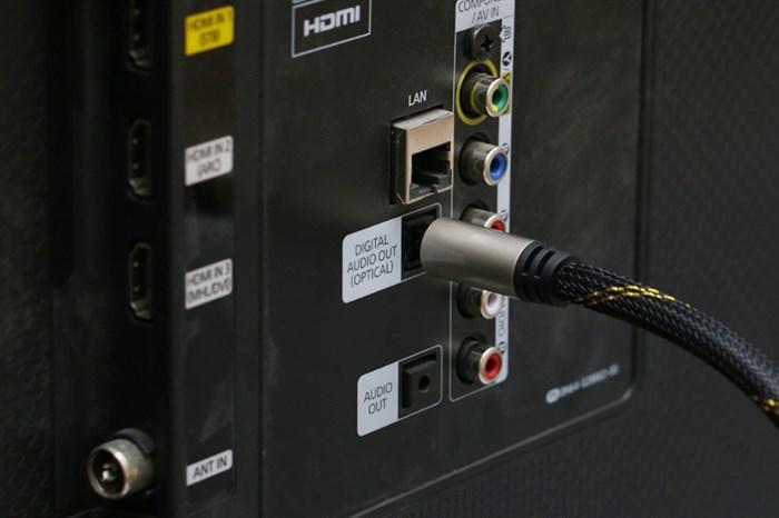 Cáp Optical 3m Vcom CV904 Màu Đen