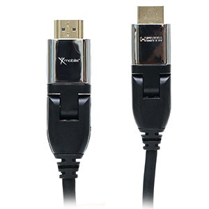 Cáp HDMI 2.0 360 độ 2m X Mobile DS091-TB