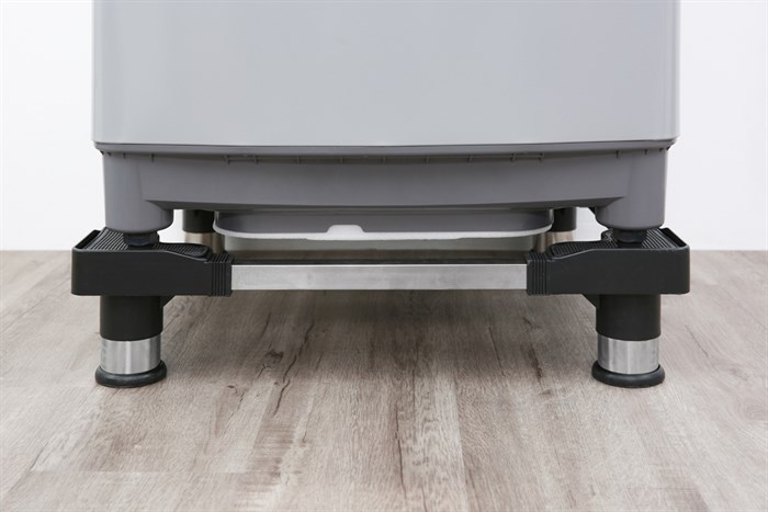 Chân đế máy giặt, tủ lạnh 300kg 51x68cm CD5168 Đen Màu Đen