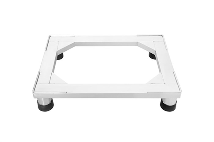 Chân đế máy giặt 100 kg 55x61,5cm CPX550615 Inox 304