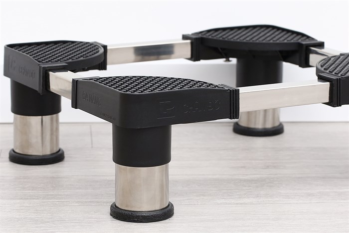 Chân đế máy lọc nước 50 kg 30x46 cm Cảnh Phong CD3046 Màu Đen