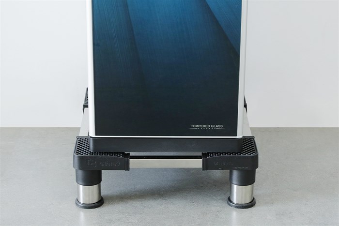 Chân đế máy lọc nước 50 kg 30x46 cm Cảnh Phong CD3046 Màu Đen