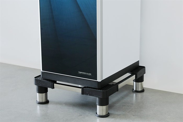 Chân đế máy lọc nước 50 kg 30x46 cm Cảnh Phong CD3046 Màu Đen