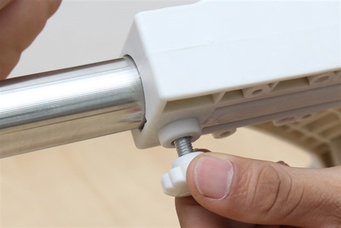 Chân đế máy giặt, tủ lạnh 63x68cm JH-WB010 Trắng Màu Trắng