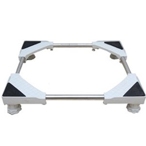 Chân đế máy giặt, tủ lạnh 63x68cm JH-WB010 Trắng