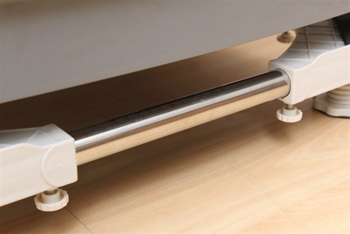 Chân đế máy giặt, tủ lạnh 60x60cm JHWB 002 Trắng Màu Trắng