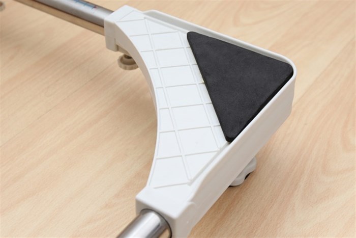 Chân đế máy giặt, tủ lạnh 60x60cm JHWB 002 Trắng Màu Trắng