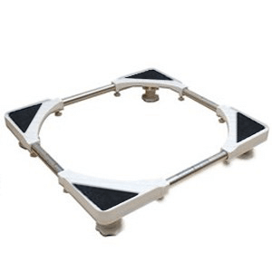 Chân đế máy giặt, tủ lạnh 60x60cm JHWB 002 Trắng