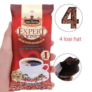 Cà phê TNI King Coffee Expert Blend 1 100g