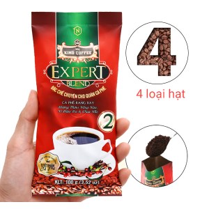 Cà phê TNI King Coffee Expert Blend 2 100g