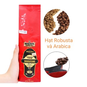 Cà phê nguyên hạt TNI King Coffee Signature Blend 340g