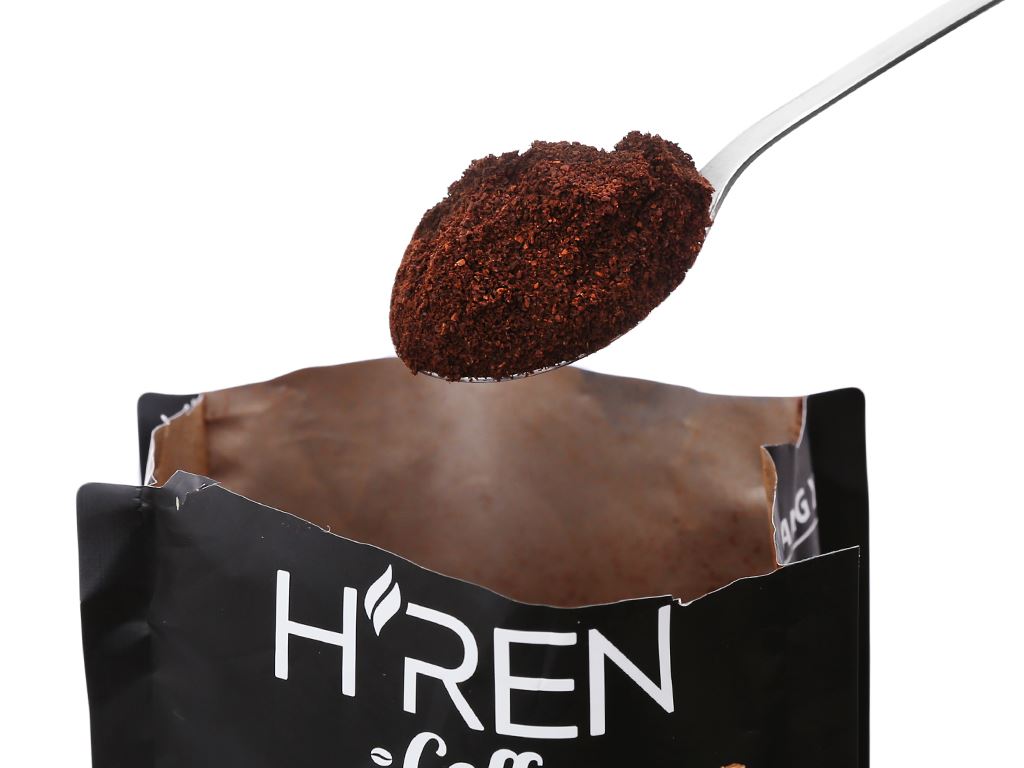 Cà phê H"ren Arabica Robusta 500g 7