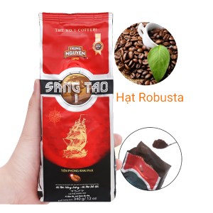 Cà phê Trung Nguyên sáng tạo 1 340g