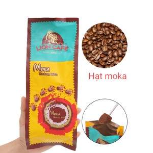 Cà phê Lion Moka hoàng hôn 500g