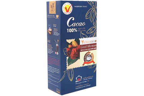 Bột cacao Vina chào buổi chiều Good Afternoon hộp 150g