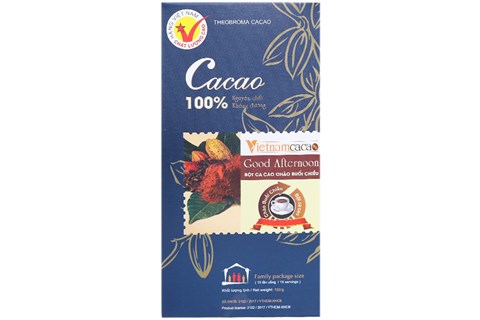 Bột cacao Vina chào buổi chiều Good Afternoon hộp 150g