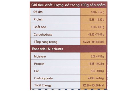 Bột cacao Vina chào buổi chiều Good Afternoon hộp 150g