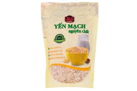 Yến mạch nguyên chất A1 túi 400g