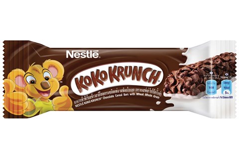 Ngũ cốc Nestle Koko Krunch thanh 25g