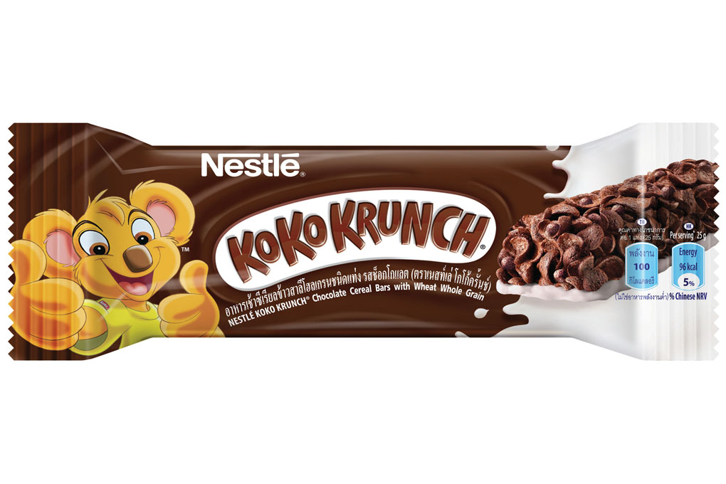 Illustratieve afbeelding met Koko thema