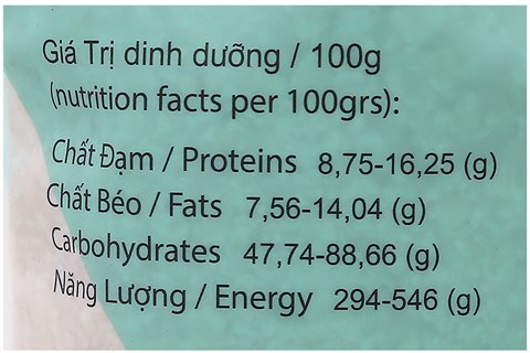 Hình ảnh Yến mạch ăn liền Good Day 500g