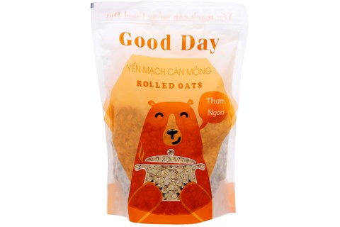Yến mạch cán mỏng Good Day 500g
