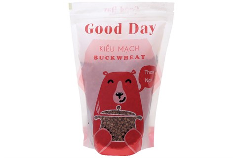 Kiều mạch ăn liền Good Day 450g