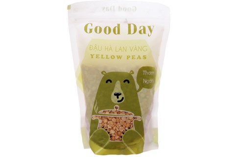 Đậu hà lan vàng Good Day 450g