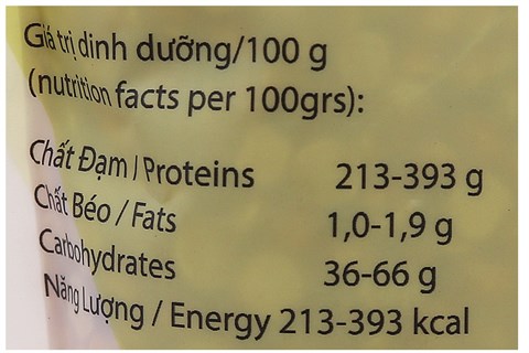 Đậu hà lan vàng Good Day 450g