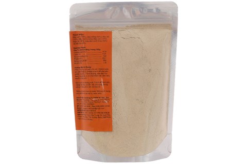 Bột ngũ cốc 8 loại hạt gói 500g