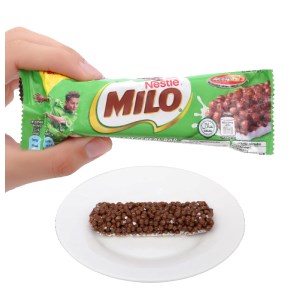 Bánh ngũ cốc Nestlé Milo Bar thanh 23.5g