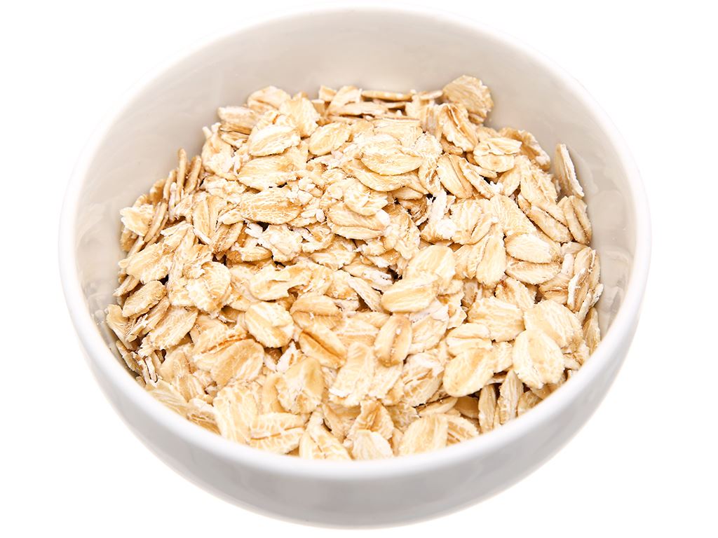 Yến mạch nguyên chất Navita Rolled Oats gói 250g 5